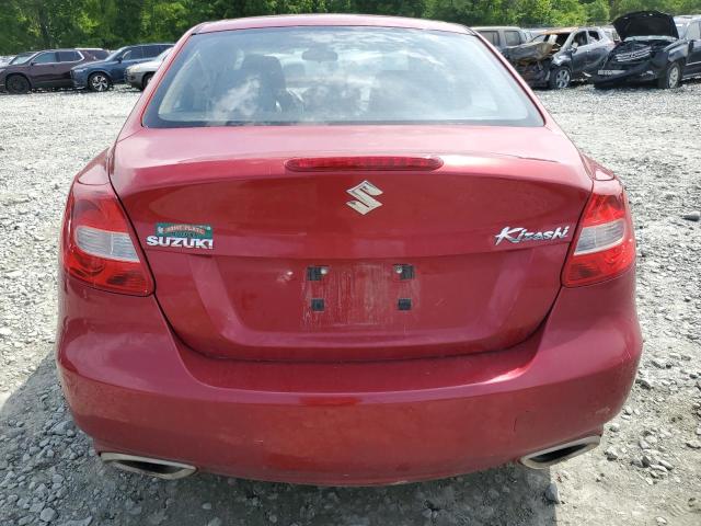 2012 Suzuki Kizashi Se VIN: JS2RE9A36C6100908 Lot: 54095954