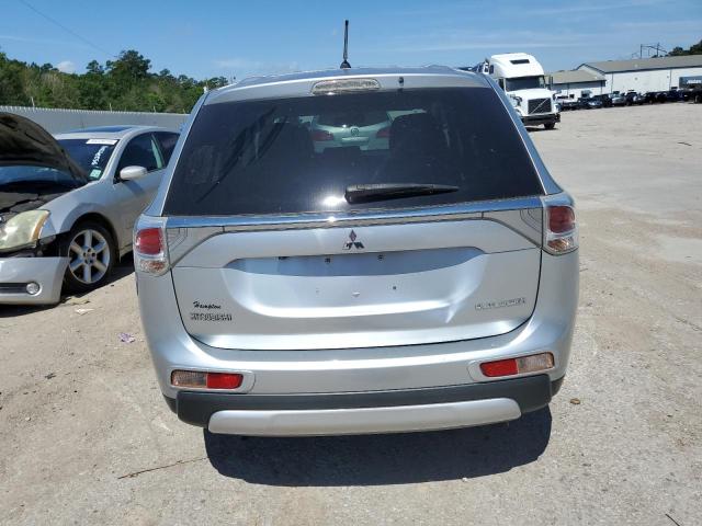 2015 Mitsubishi Outlander Se VIN: JA4AD3A3XFZ006731 Lot: 55538224