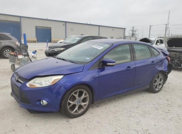 2013 Ford Focus Se VIN: 1FADP3F26DL114330 Lot: 56066354