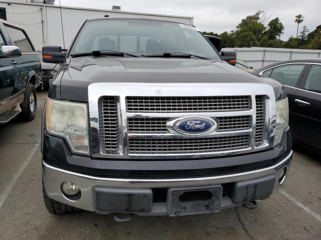 2010 Ford F150 Supercrew VIN: 1FTFW1EV8AFB87442 Lot: 54936244