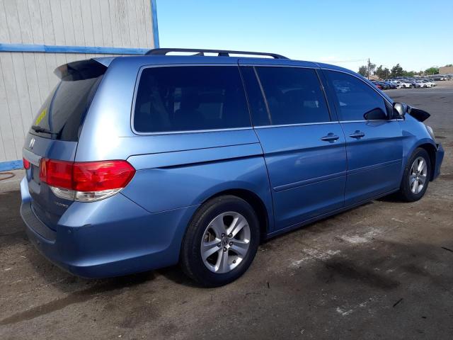 2008 Honda Odyssey Touring VIN: 5FNRL38908B080108 Lot: 56529744