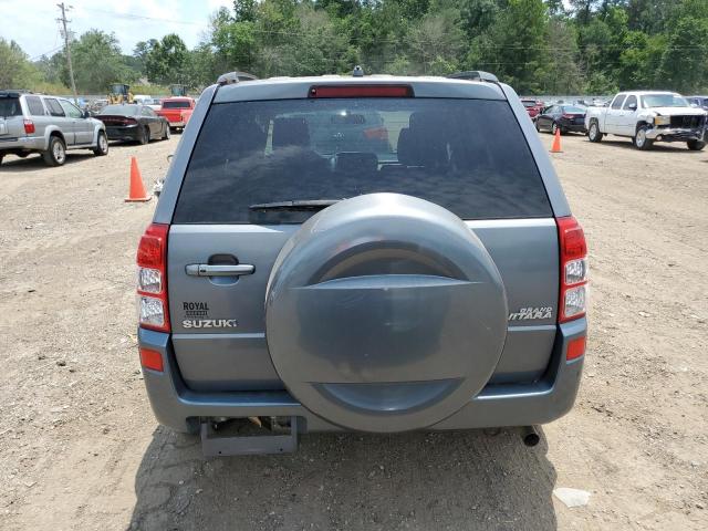 2006 Suzuki Grand Vitara Luxury VIN: JS3TE947X64102306 Lot: 56874464