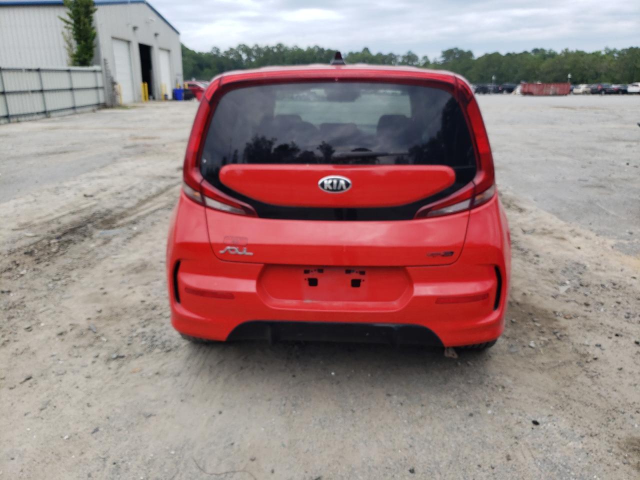 KNDJ63AUXL7091859 2020 Kia Soul Gt Line