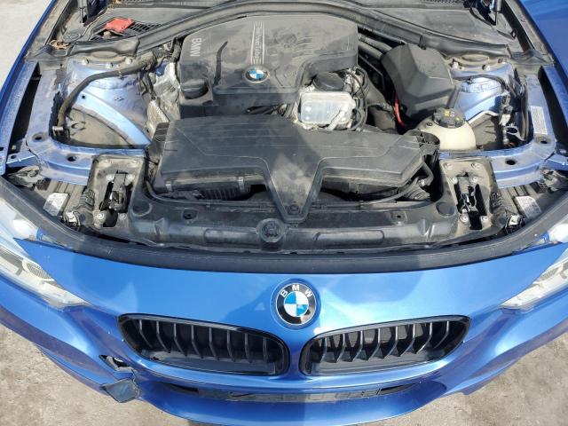 2016 BMW 328 I Sulev VIN: WBA8E9G52GNT42604 Lot: 51992014