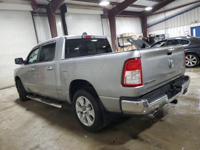 2021 Ram 1500 Big Horn/Lone Star VIN: 1C6SRFFT0MN562645 Lot: 54021654