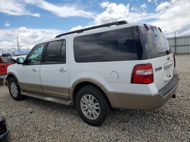 2014 Ford Expedition El Xlt VIN: 1FMJK1J51EEF49260 Lot: 54260404