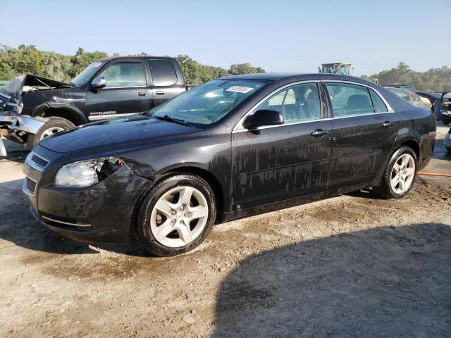 2009 Chevrolet Malibu Ls VIN: 1G1ZG57B09F130645 Lot: 54355584