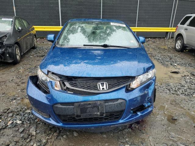 2013 Honda Civic Lx VIN: 2HGFG3B5XDH521309 Lot: 54544634