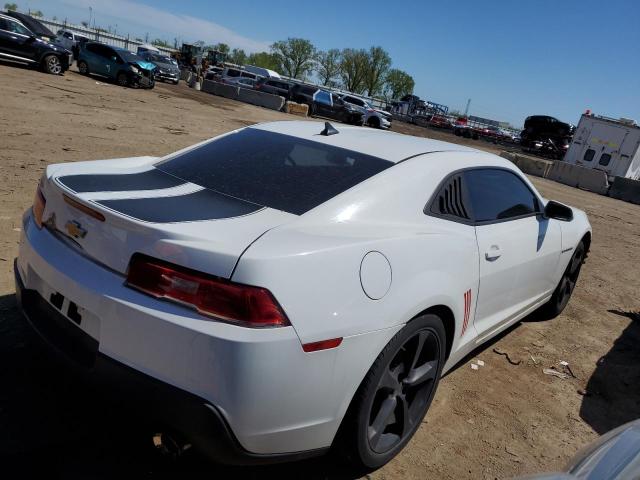 2015 CHEVROLET CAMARO LS - 2G1FB1E32F9133525