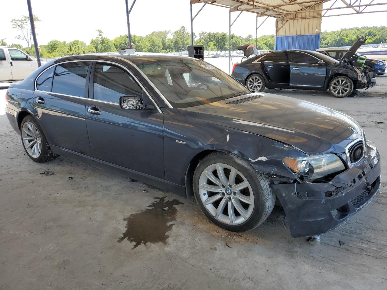 WBAHN83537DT75567 2007 BMW 750