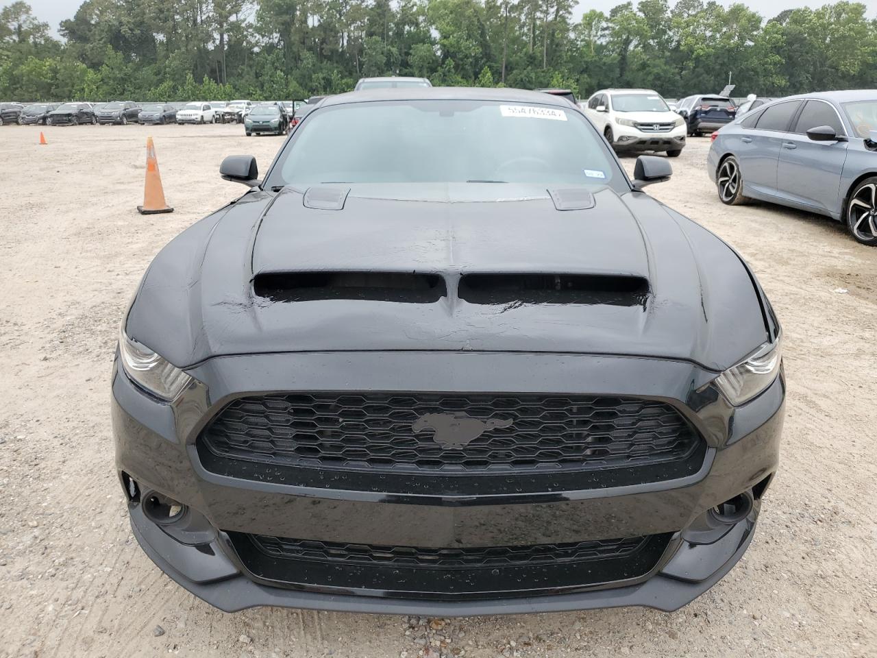 1FA6P8CF4H5316736 2017 Ford Mustang Gt