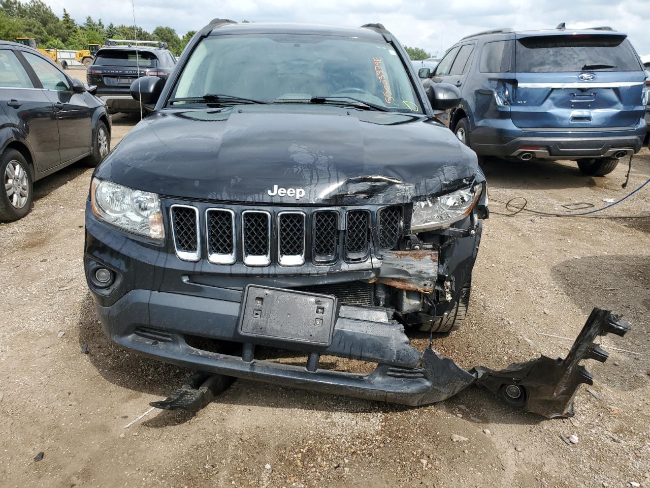 1J4NT1FA5BD170704 2011 Jeep Compass Sport