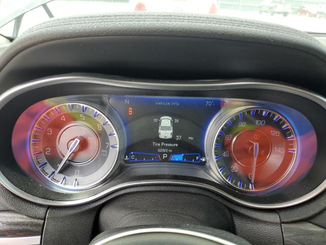 2019 Chrysler 300 Touring VIN: 2C3CCAAG5KH517240 Lot: 54533204