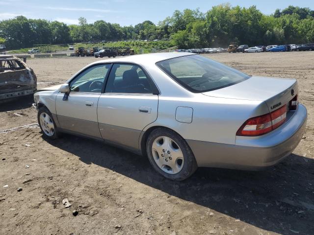 2000 Lexus Es 300 VIN: JT8BF28G4Y5103911 Lot: 56242224