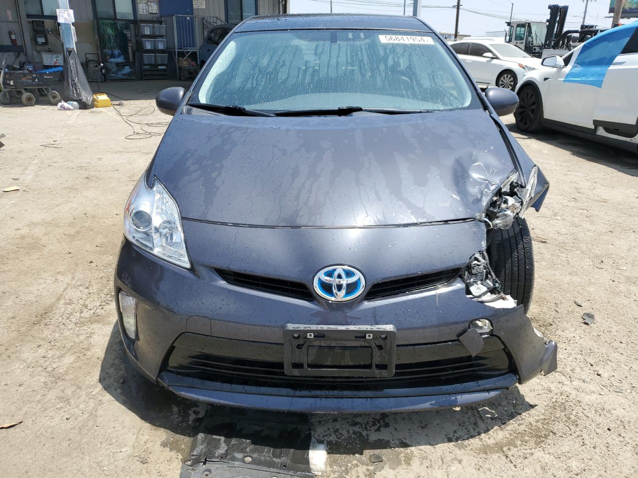 JTDKN3DU3D5635103 2013 Toyota Prius