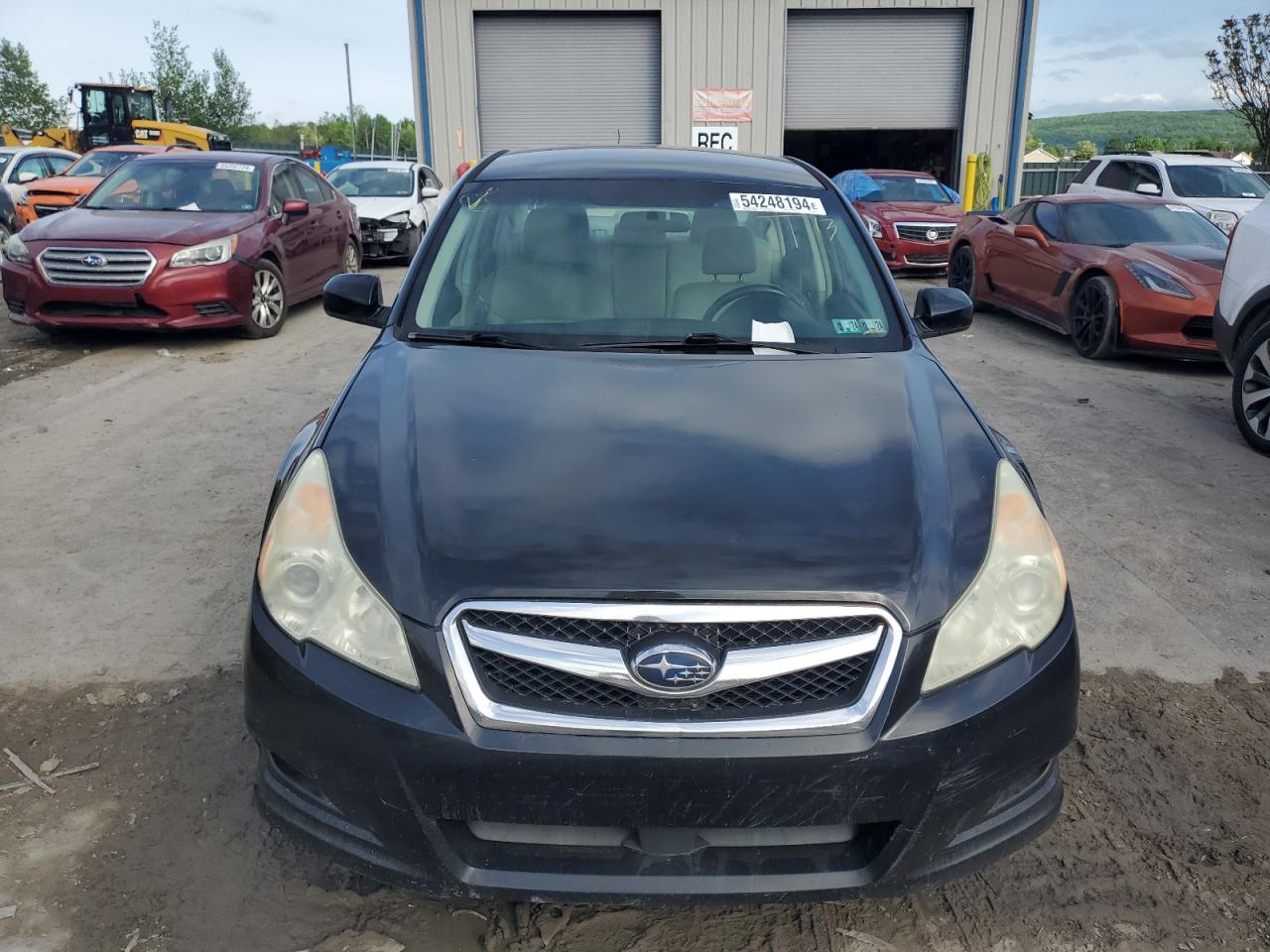 4S3BMBB6XB3235016 2011 Subaru Legacy 2.5I Premium