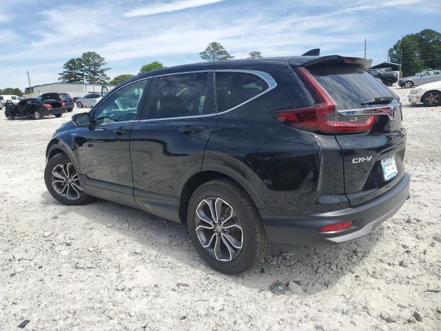 2022 Honda Cr-V Exl VIN: 5J6RT6H81NL008278 Lot: 57131184