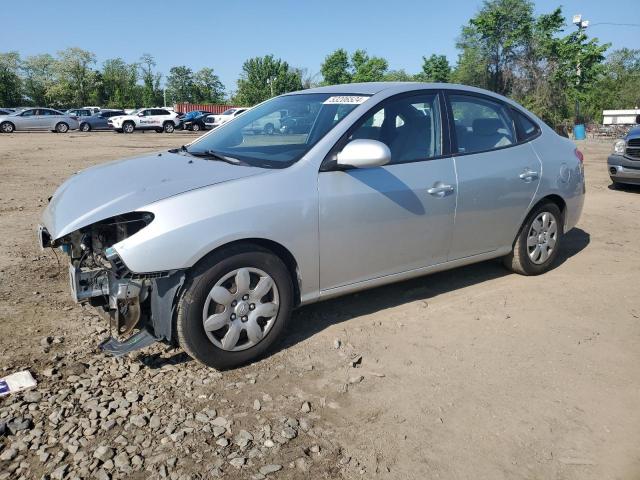 2009 Hyundai Elantra Gls VIN: KMHDU46D29U620518 Lot: 53206524