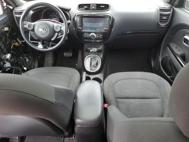  KIA SOUL 2014 Синий