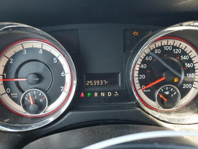 2016 DODGE GRAND CARA - 2C4RDGBG4GR357745