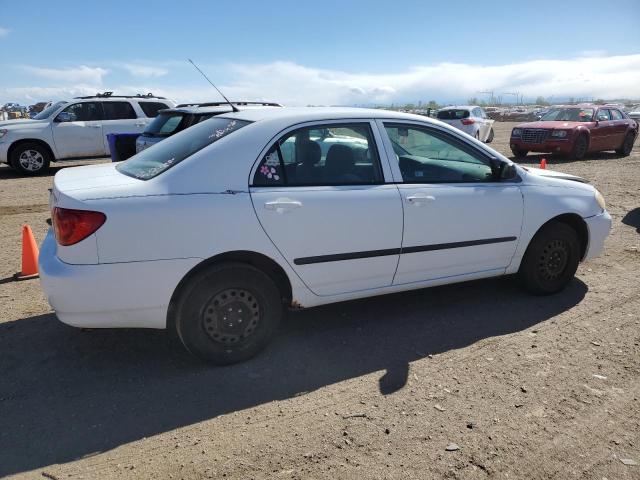 2005 Toyota Corolla Ce VIN: 1NXBR32E65Z475382 Lot: 54235394