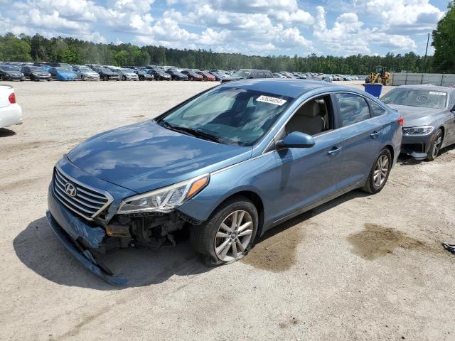 2017 HYUNDAI SONATA SE 2017