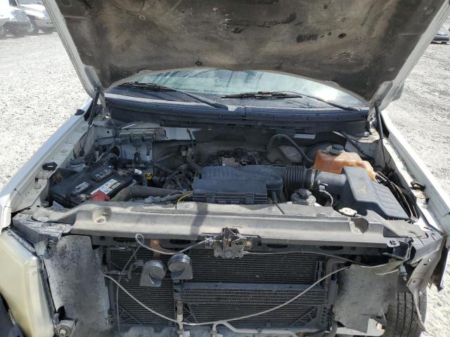 2009 Ford F150 Super Cab VIN: 1FTRX12W89KA68283 Lot: 56036654