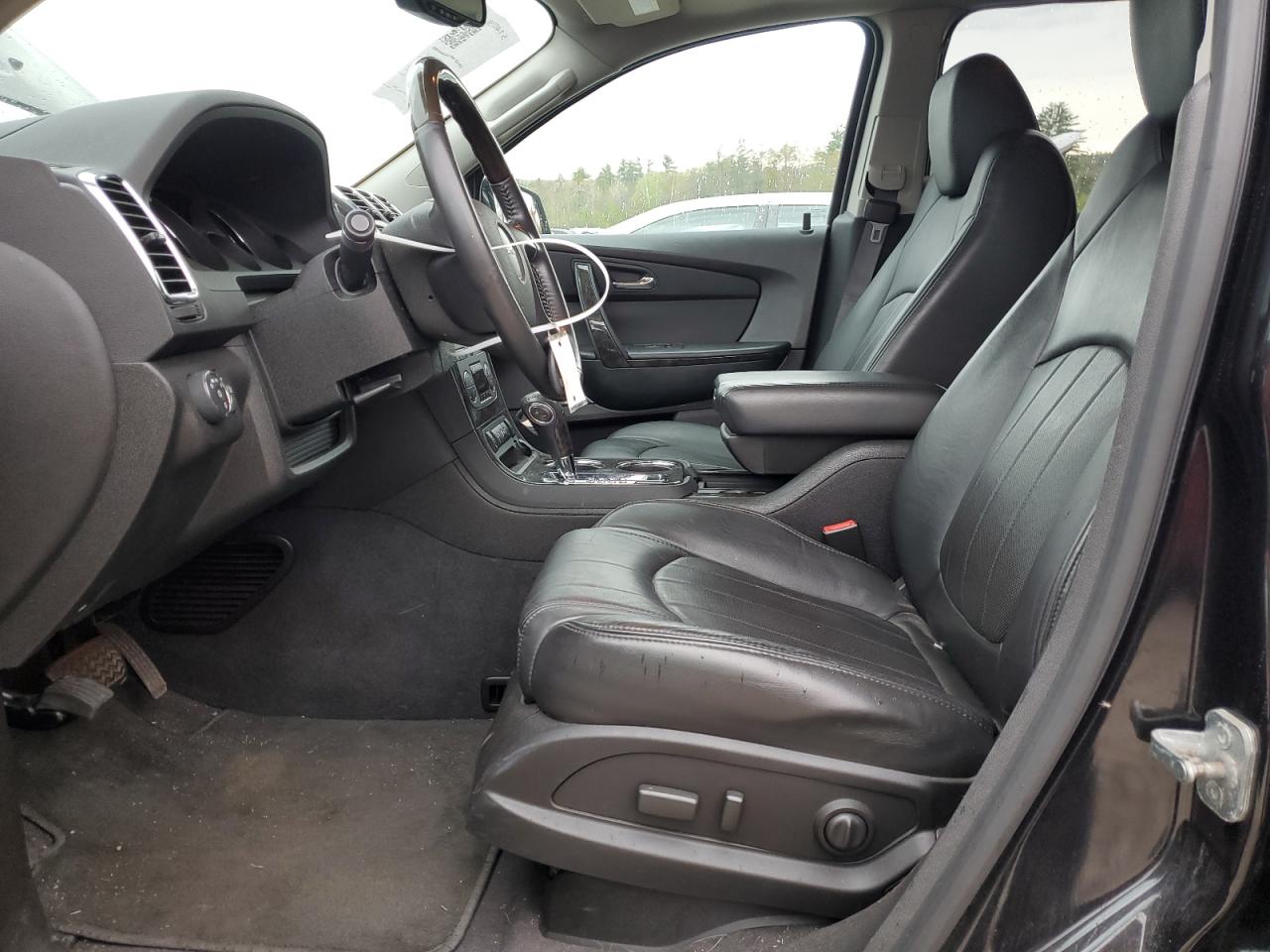 1GKKVTED3CJ188832 2012 GMC Acadia Denali