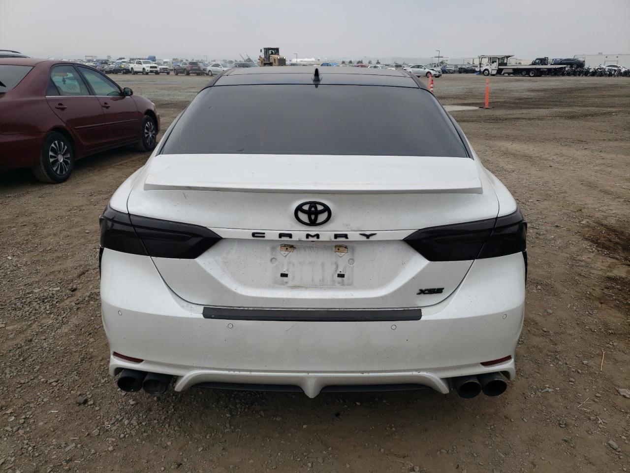 4T1BZ1HK6KU507907 2019 Toyota Camry Xse