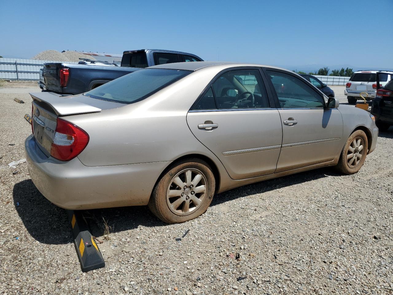 4T1BE32K43U668743 2003 Toyota Camry Le