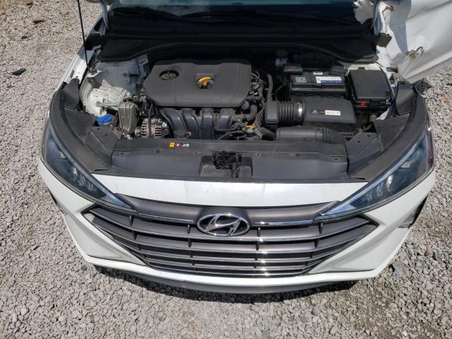 2019 Hyundai Elantra Sel VIN: 5NPD84LF5KH465557 Lot: 56261754
