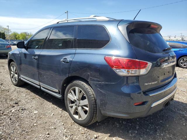 2015 Nissan Pathfinder S VIN: 5N1AR2MM9FC615040 Lot: 53016504