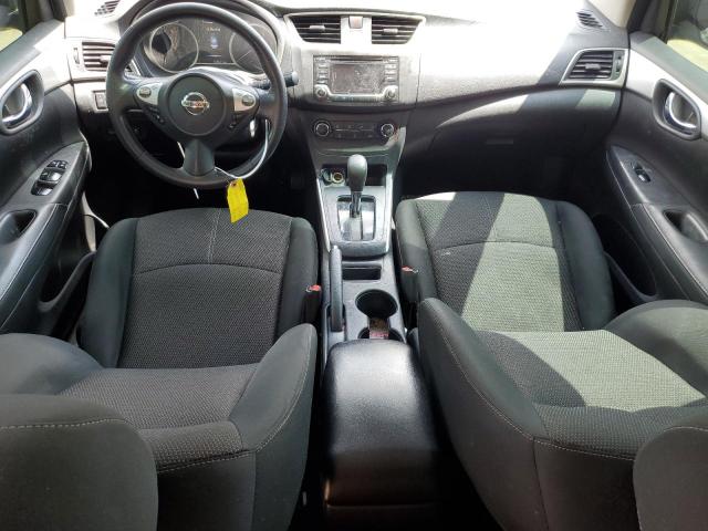 2018 Nissan Sentra S VIN: 3N1AB7AP3JY283717 Lot: 54048714