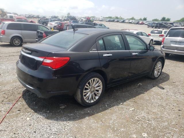 2011 Chrysler 200 Limited VIN: 1C3BC2FG0BN518006 Lot: 53593464