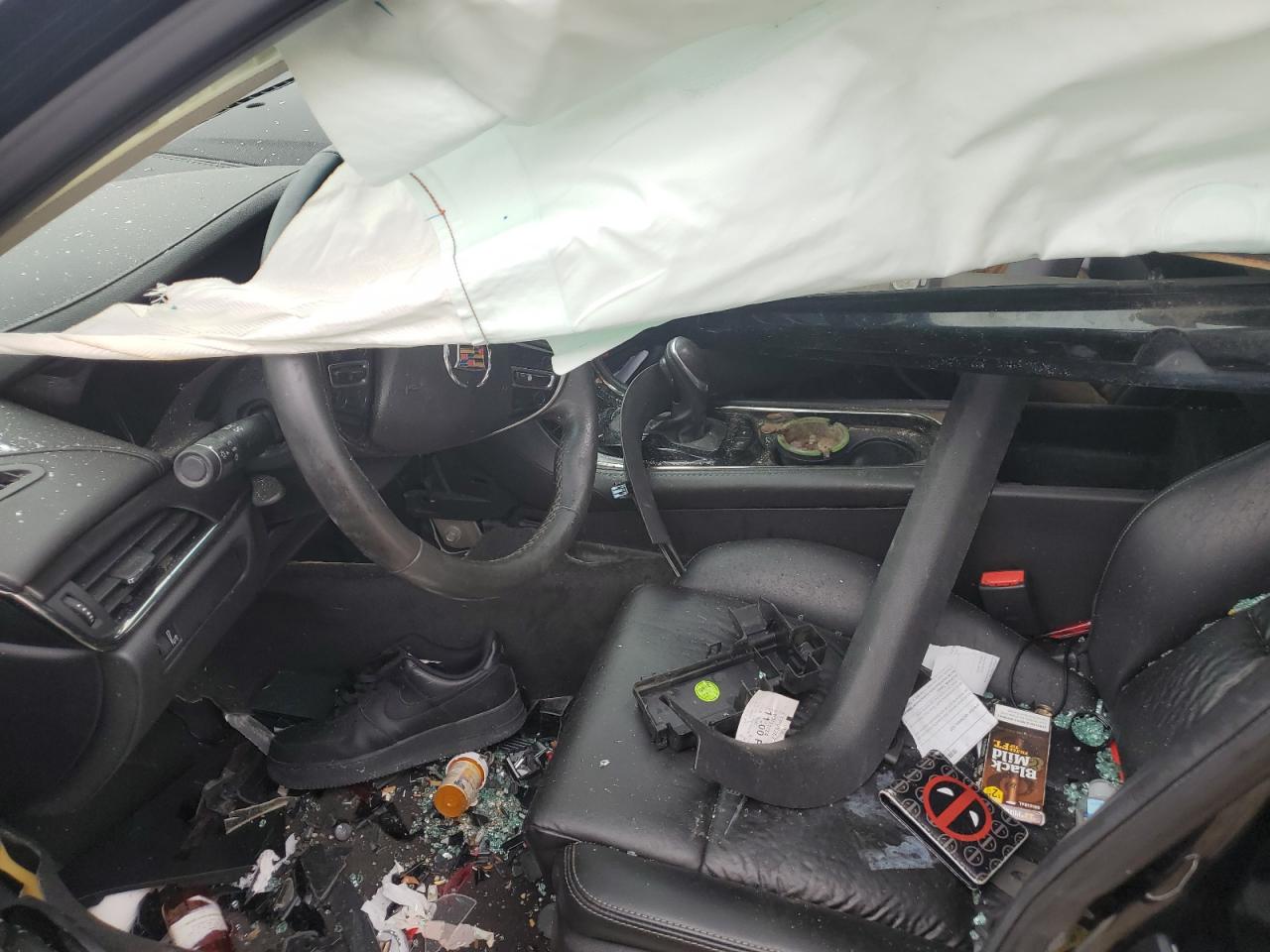 1G6AA5RX2E0173771 2014 Cadillac Ats