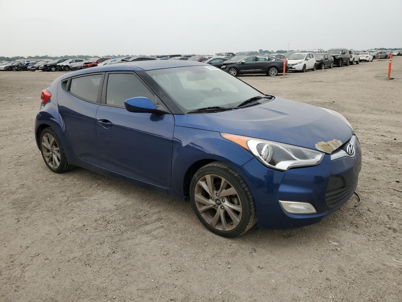 KMHTC6ADXHU310391 2017 Hyundai Veloster