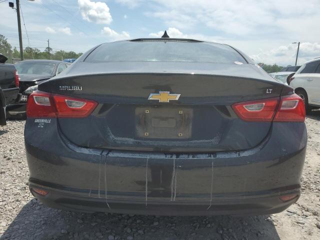 2018 Chevrolet Malibu Lt VIN: 1G1ZD5ST0JF132490 Lot: 55839574