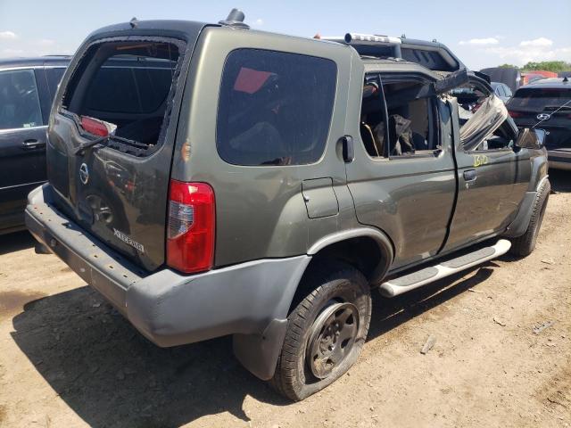 2003 Nissan Xterra Xe VIN: 5N1DD28T83C682690 Lot: 54761124