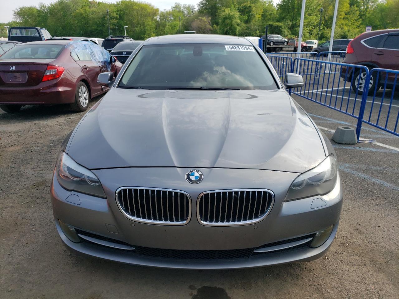 WBAFU7C57CDU62953 2012 BMW 535 Xi