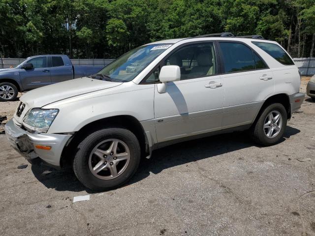 2003 Lexus Rx 300 VIN: JTJGF10U330153771 Lot: 55663464