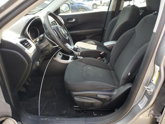 2017 Jeep Compass Sport VIN: 3C4NJCAB0HT658517 Lot: 55356504