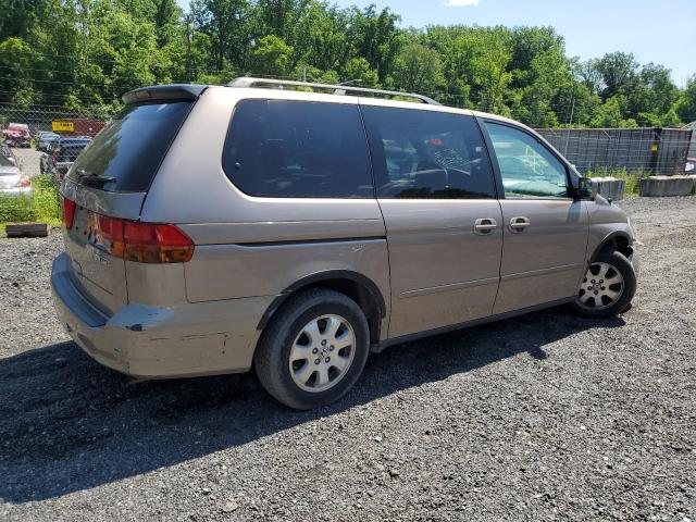 2003 Honda Odyssey Ex VIN: 5FNRL18623B099875 Lot: 57038614