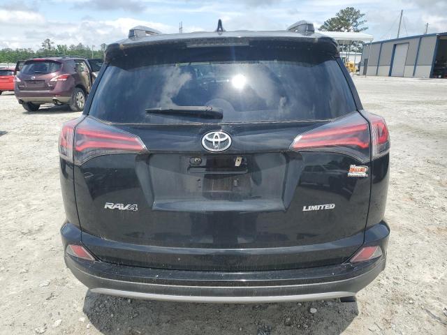 2018 Toyota Rav4 Limited VIN: 2T3YFREV2JW422231 Lot: 54576914