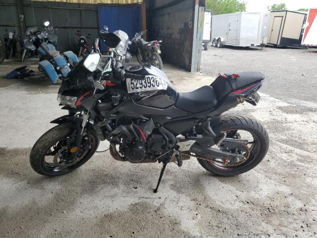 2023 KAWASAKI ER650 P - ML5EREP11PDA83977