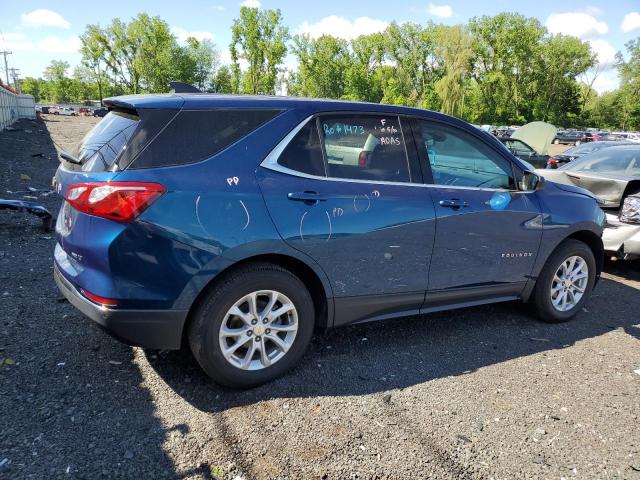 2020 Chevrolet Equinox Lt VIN: 3GNAXUEV1LL213694 Lot: 56219854