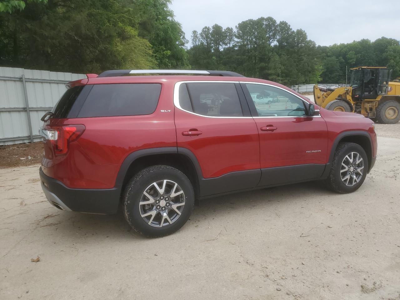 1GKKNML41PZ234948 2023 GMC Acadia Slt