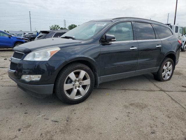 2012 Chevrolet Traverse Lt VIN: 1GNKRGEDXCJ274816 Lot: 55072634