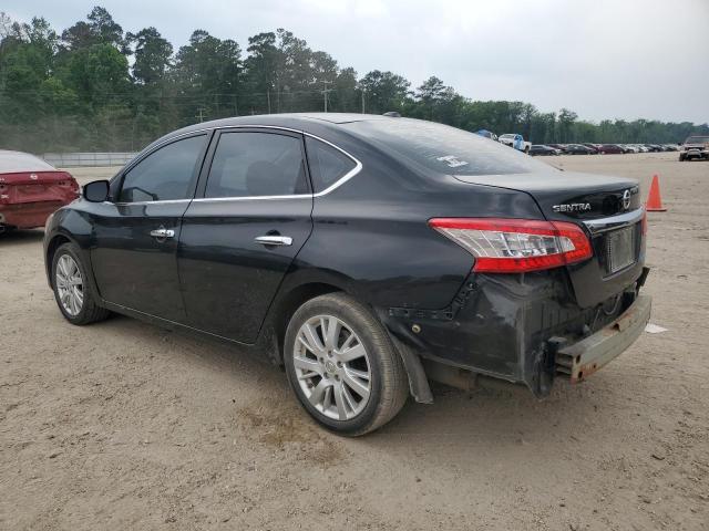 2013 Nissan Sentra S VIN: 3N1AB7AP4DL665093 Lot: 53987084