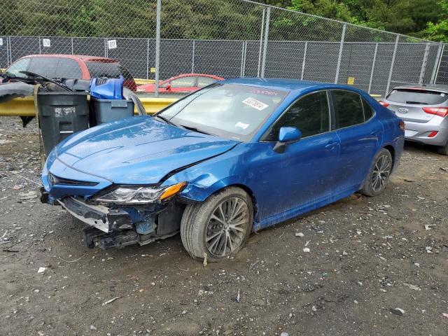 VIN 4T1B11HK5JU020669 2018 Toyota Camry, L no.1