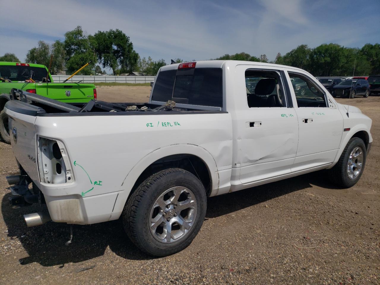 1C6RR7NM9GS235004 2016 Ram 1500 Laramie